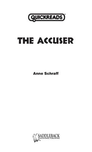 Cover for The Accuser