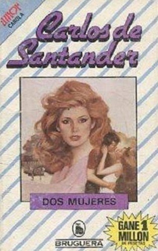 Cover for Dos mujeres