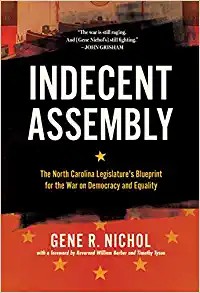 Cover for Indecent Assembly