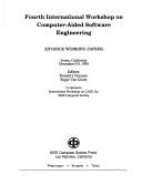Cover for Advance working papers