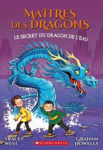 Cover for Maîtres des Dragons