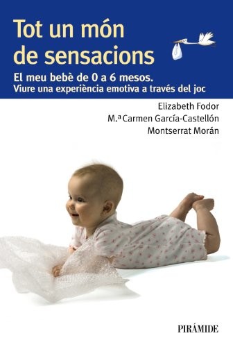 Cover for Tot un món de sensacions