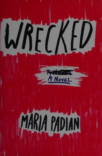 Cover for Wrecked