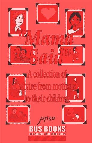 Cover for Mama Said