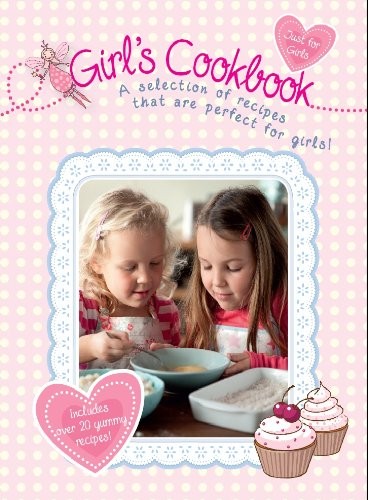 Cover for Girl's Cookbook