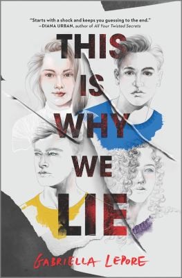 Cover for This Is Why We Lie