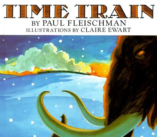 Cover for Time Train