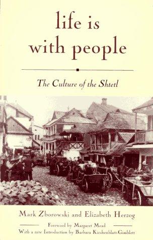 Cover for Life is with people