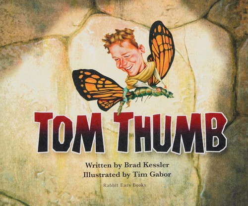 Cover for Tom Thumb