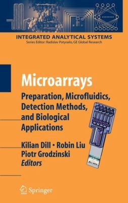 Cover for Microarrays
            
                Integrated Analytical Systems