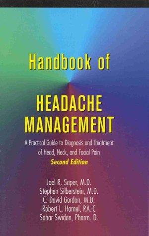 Cover for Handbook of Headache Management