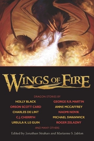 Cover for Wings of Fire
