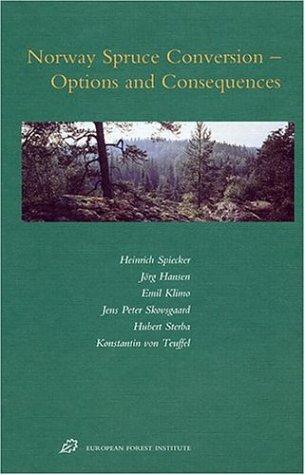 Cover for Norway Spruce Conversion