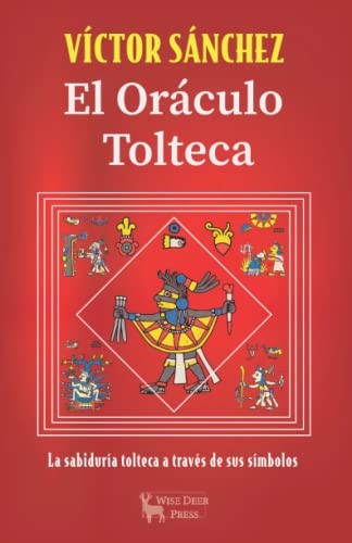 Cover for Oráculo Tolteca