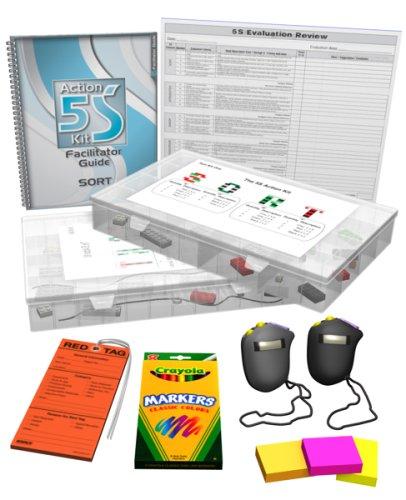 Cover for 5S Action Kit (Sort)