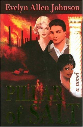 Cover for Pillar of Salt