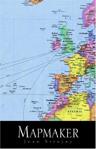 Cover for Mapmaker