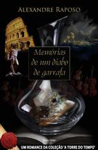 Cover for Memórias de um diabo de garrafa