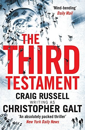 Cover for The Third Testament