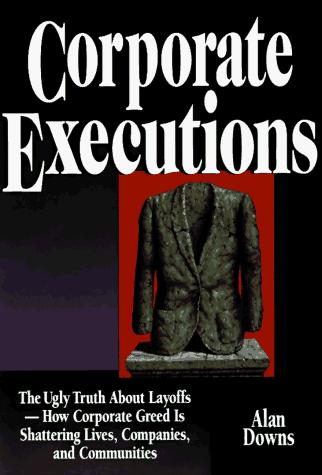 Cover for Corporate Executions