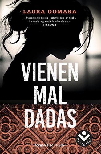 Cover for Vienen mal dadas