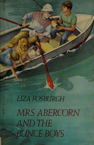 Cover for Mrs. Abercorn and the Bunce boys