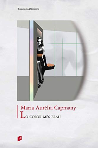 Cover for Lo color més blau