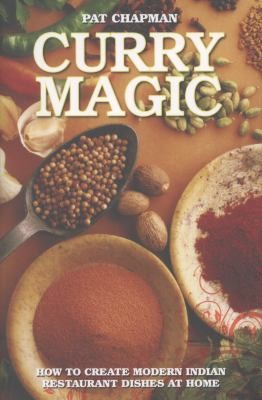 Cover for Curry Magic