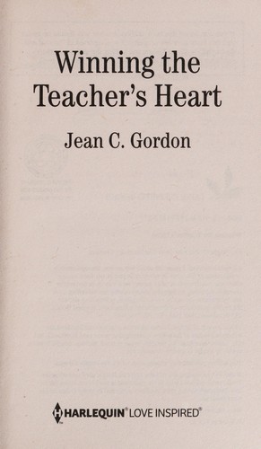 Cover for Winning the teacher's heart