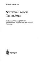 Cover for Software Process Technology