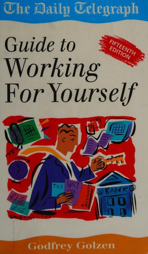 Cover for Working for yourself