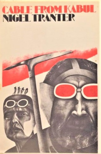 Cover for Cable from Kabul.