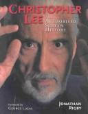 Cover for Christopher Lee