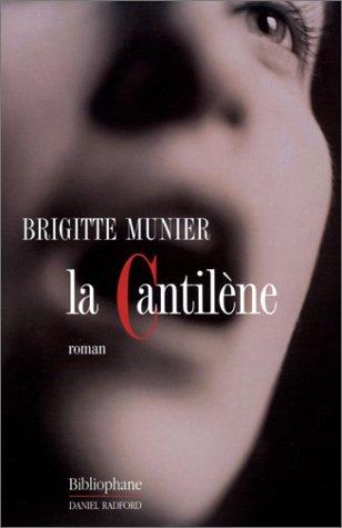Cover for La Cantilène