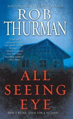 Cover for All Seeing Eye