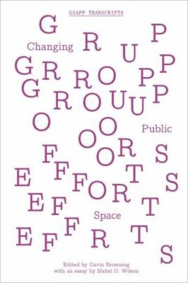 Cover for Group Efforts