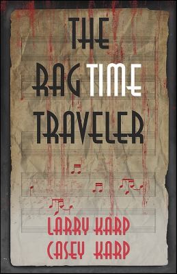 Cover for RagTime Traveler