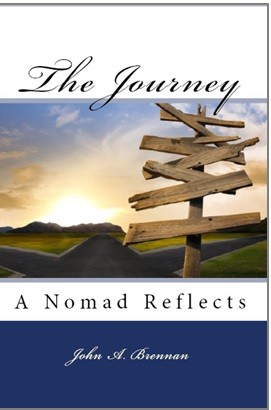 Cover for The Journey