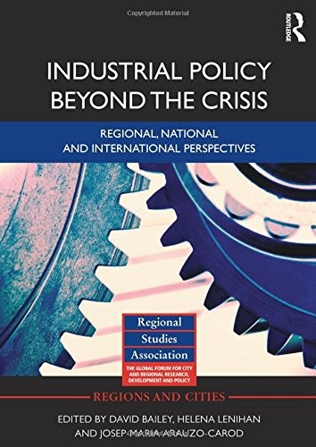 Cover for Industrial Policy Beyond the Crisis