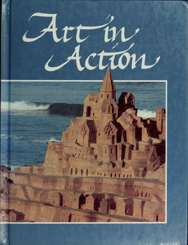 Cover for Art in action