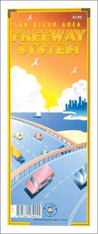 Cover for San Diego Area Freeway System
