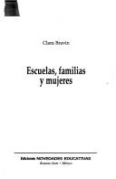 Cover for Escuelas, Familias y Mujeres