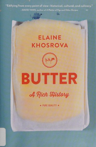 Cover for Butter