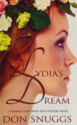 Cover for Lydia's Dream