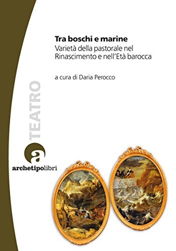 Cover for Tra boschi e marine