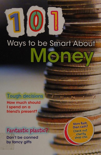 Cover for 101 ways to be smart about money