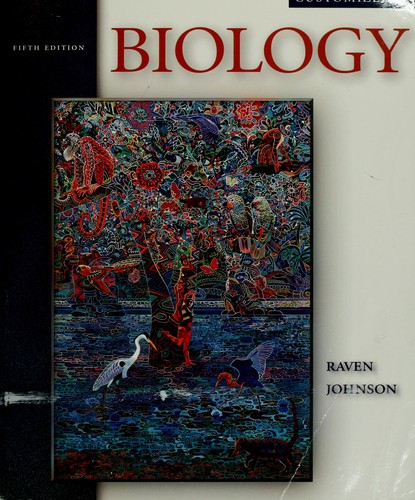 Cover for Customized biology