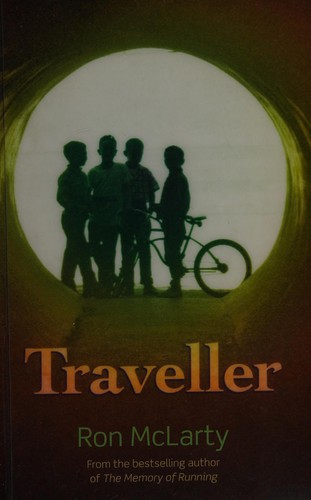 Cover for Traveller