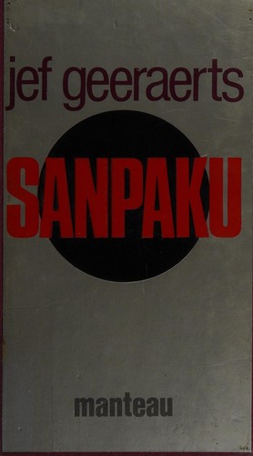 Cover for Sanpaku