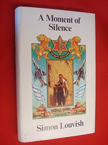 Cover for A moment of silence